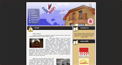Desktop Screenshot of cesti-maliri.cz